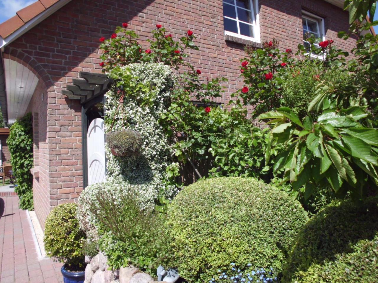 Ferienwohnung Fehlberg Sankt Peter-Ording Ngoại thất bức ảnh