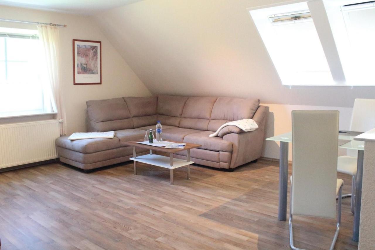 Ferienwohnung Fehlberg Sankt Peter-Ording Ngoại thất bức ảnh