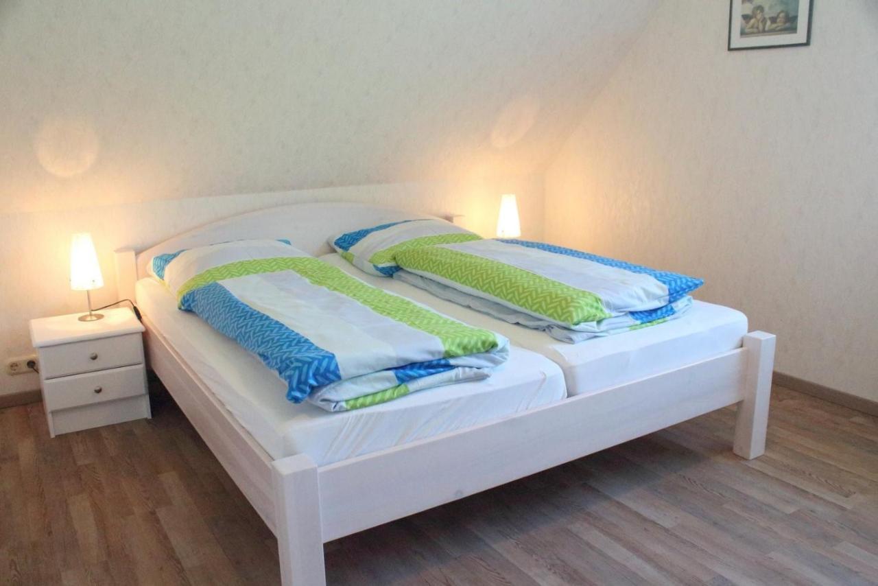 Ferienwohnung Fehlberg Sankt Peter-Ording Ngoại thất bức ảnh