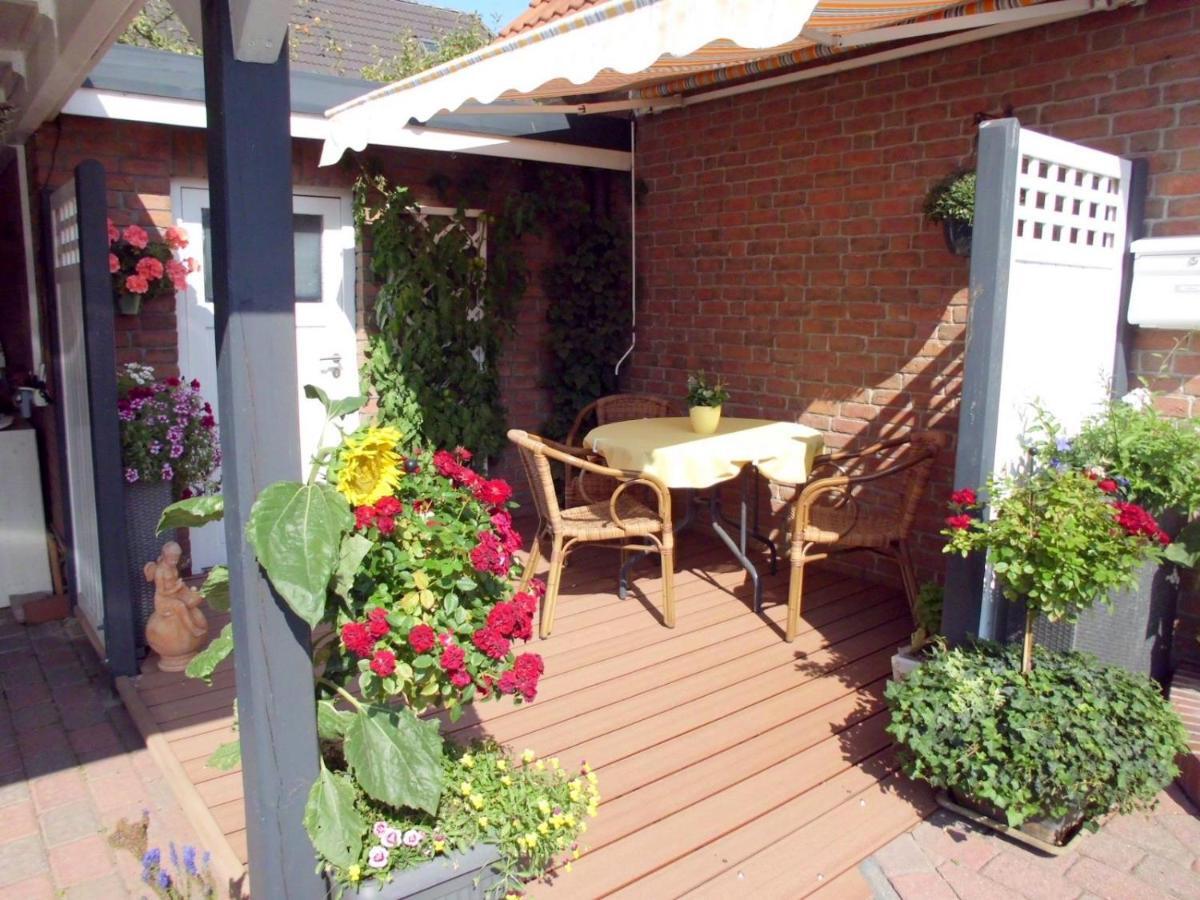Ferienwohnung Fehlberg Sankt Peter-Ording Ngoại thất bức ảnh